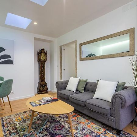 Bairro Alto Bronze Of Art Apartments Lisboa Екстериор снимка