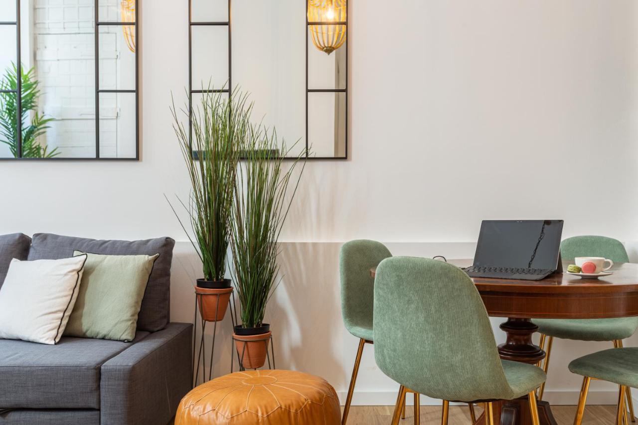 Bairro Alto Bronze Of Art Apartments Lisboa Екстериор снимка