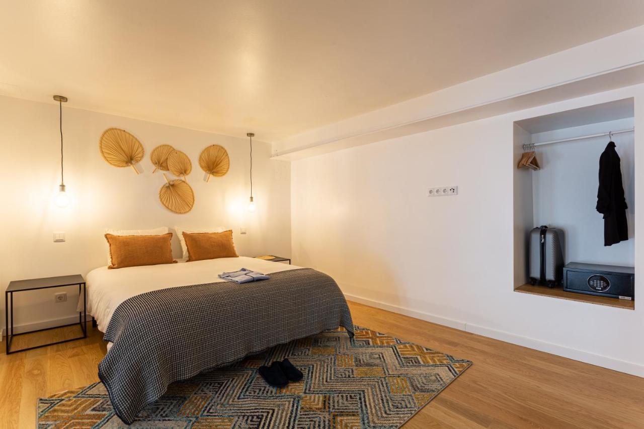 Bairro Alto Bronze Of Art Apartments Lisboa Екстериор снимка
