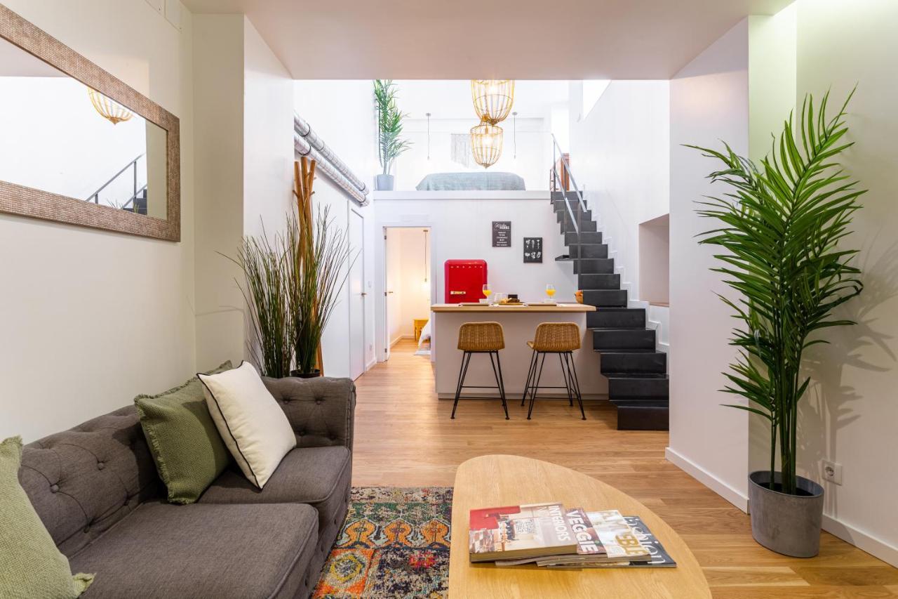 Bairro Alto Bronze Of Art Apartments Lisboa Екстериор снимка