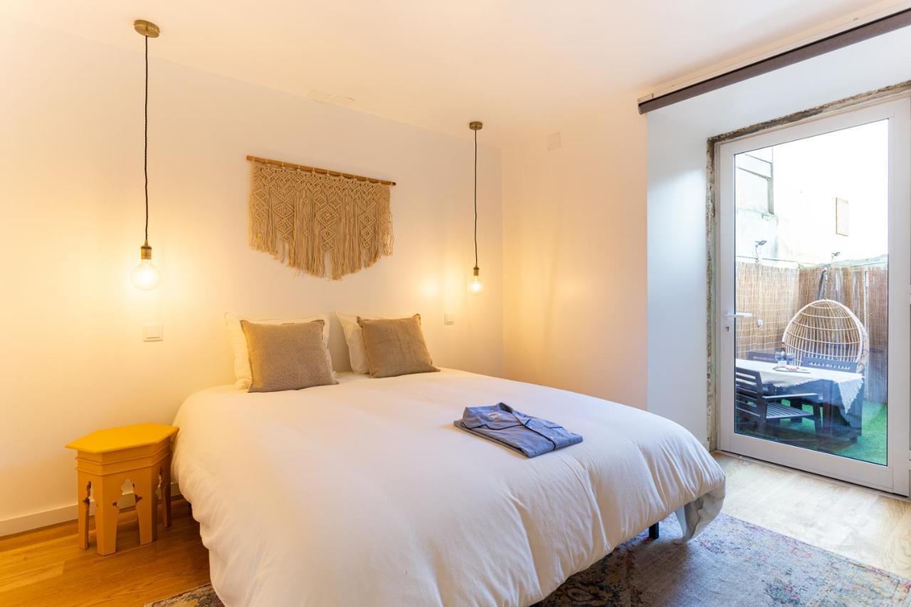 Bairro Alto Bronze Of Art Apartments Lisboa Екстериор снимка