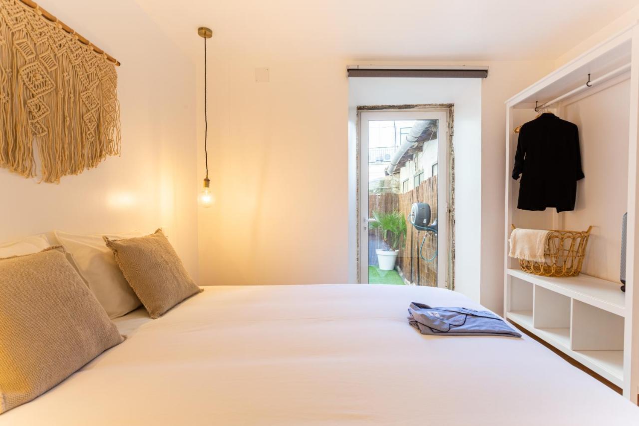 Bairro Alto Bronze Of Art Apartments Lisboa Екстериор снимка