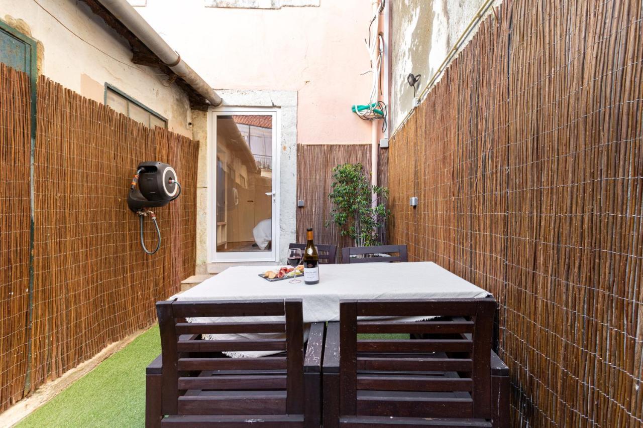 Bairro Alto Bronze Of Art Apartments Lisboa Екстериор снимка