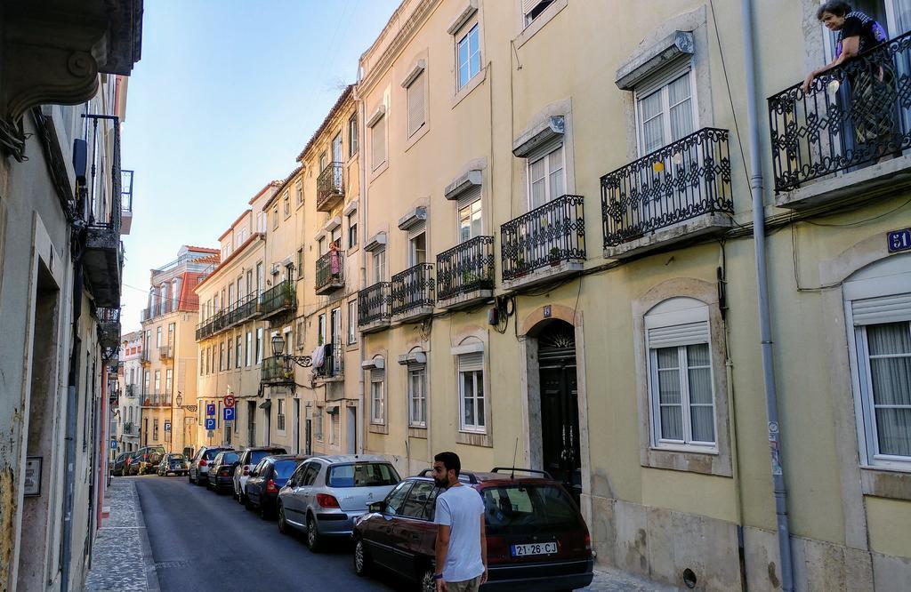 Bairro Alto Bronze Of Art Apartments Lisboa Екстериор снимка