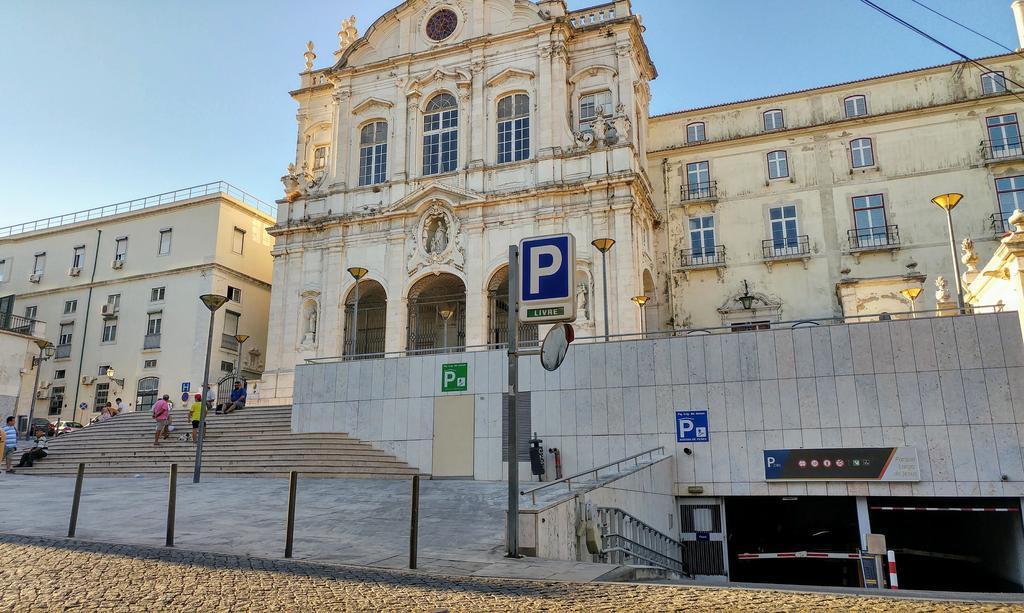 Bairro Alto Bronze Of Art Apartments Lisboa Екстериор снимка