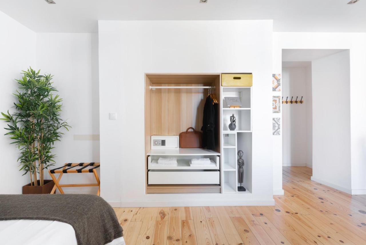 Bairro Alto Bronze Of Art Apartments Lisboa Екстериор снимка