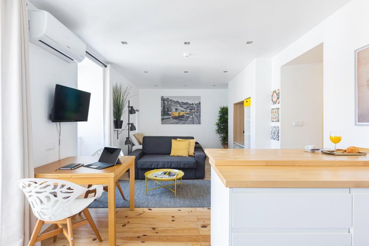 Bairro Alto Bronze Of Art Apartments Lisboa Екстериор снимка