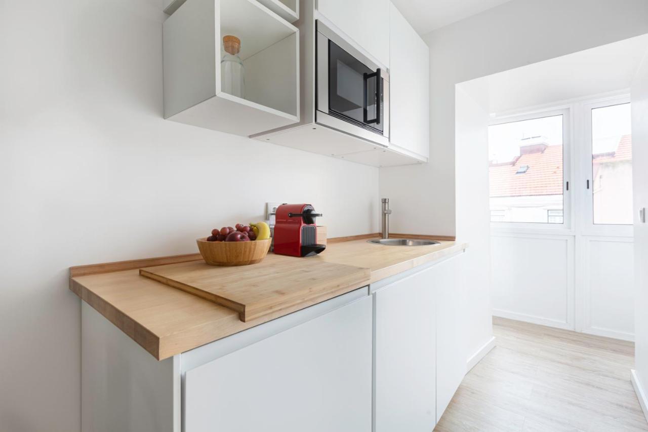 Bairro Alto Bronze Of Art Apartments Lisboa Екстериор снимка