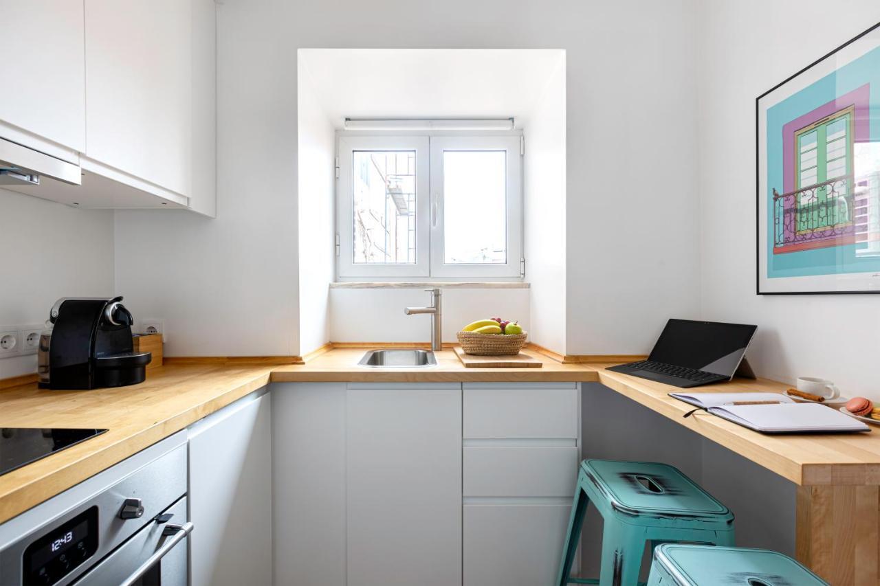 Bairro Alto Bronze Of Art Apartments Lisboa Екстериор снимка