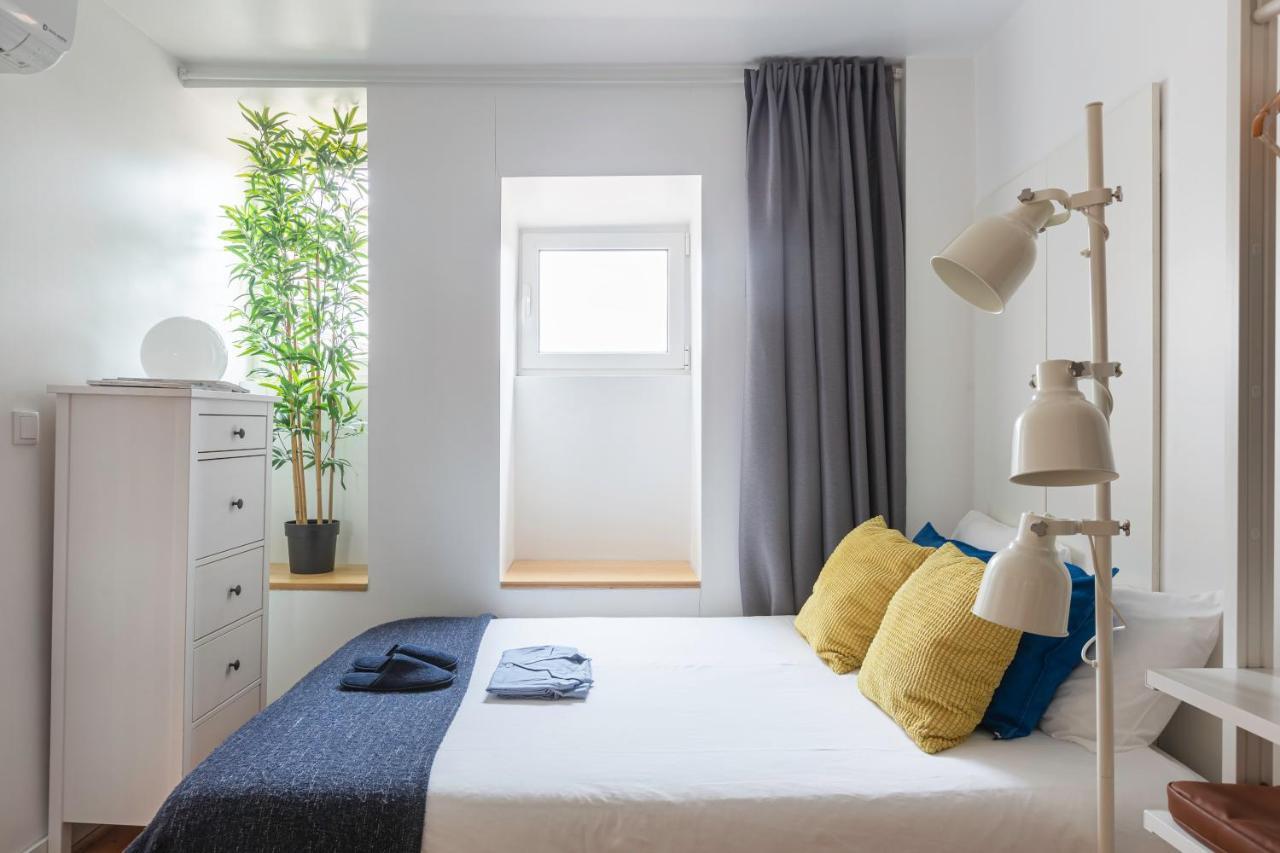 Bairro Alto Bronze Of Art Apartments Lisboa Екстериор снимка