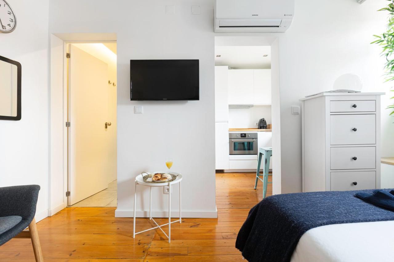 Bairro Alto Bronze Of Art Apartments Lisboa Екстериор снимка