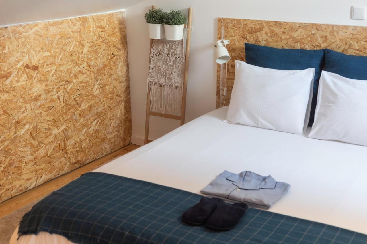 Bairro Alto Bronze Of Art Apartments Lisboa Екстериор снимка