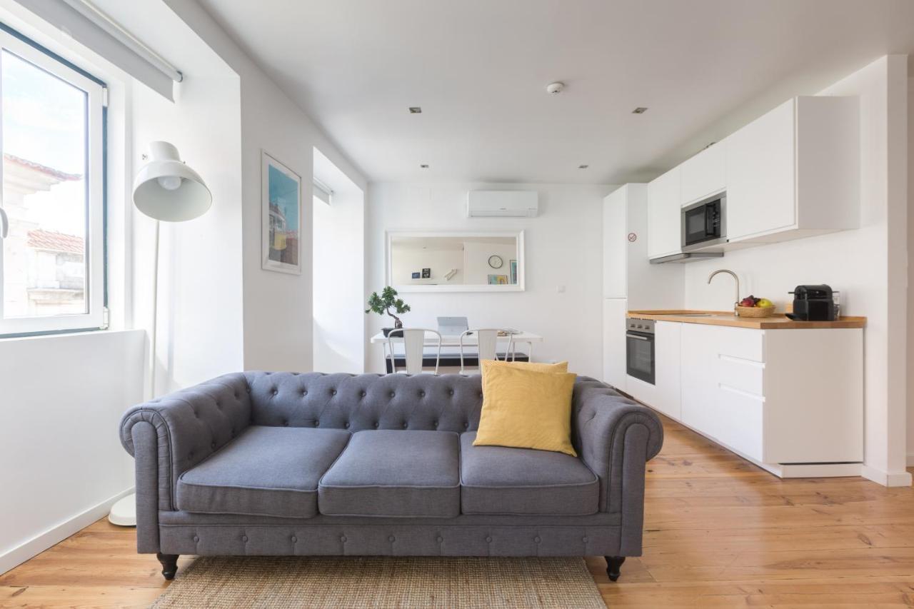Bairro Alto Bronze Of Art Apartments Lisboa Екстериор снимка