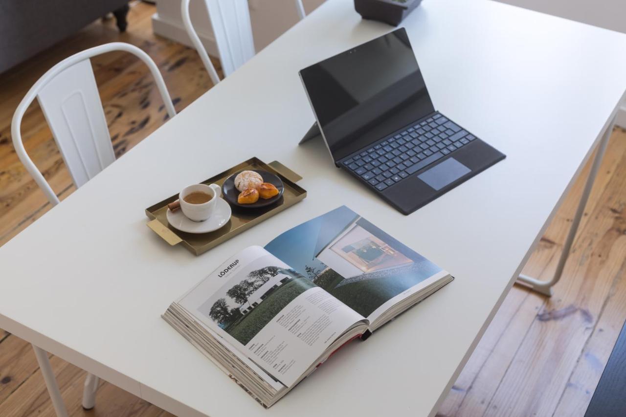 Bairro Alto Bronze Of Art Apartments Lisboa Екстериор снимка