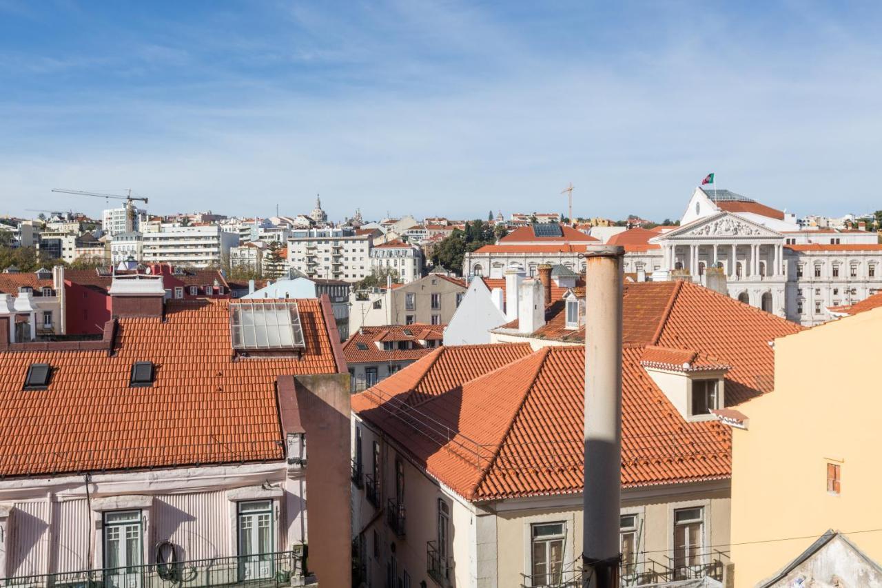 Bairro Alto Bronze Of Art Apartments Lisboa Екстериор снимка