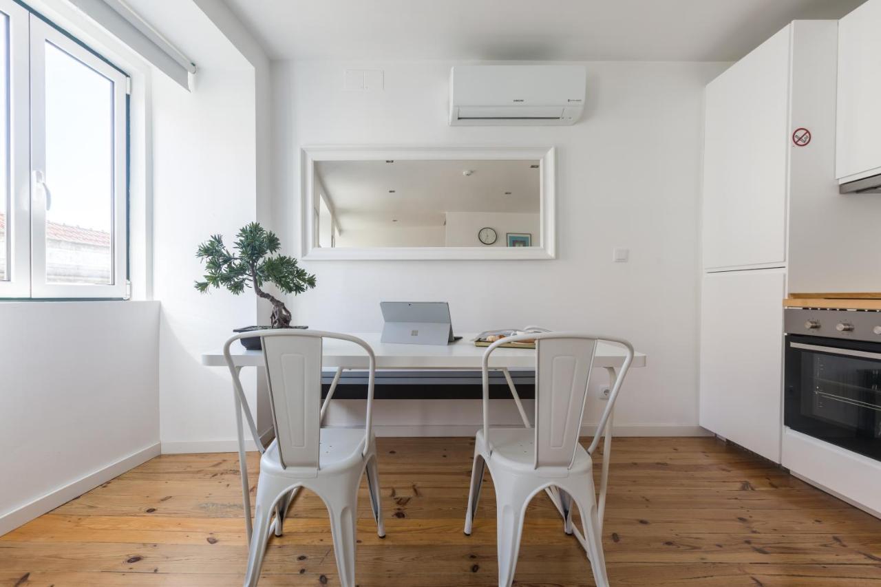 Bairro Alto Bronze Of Art Apartments Lisboa Екстериор снимка