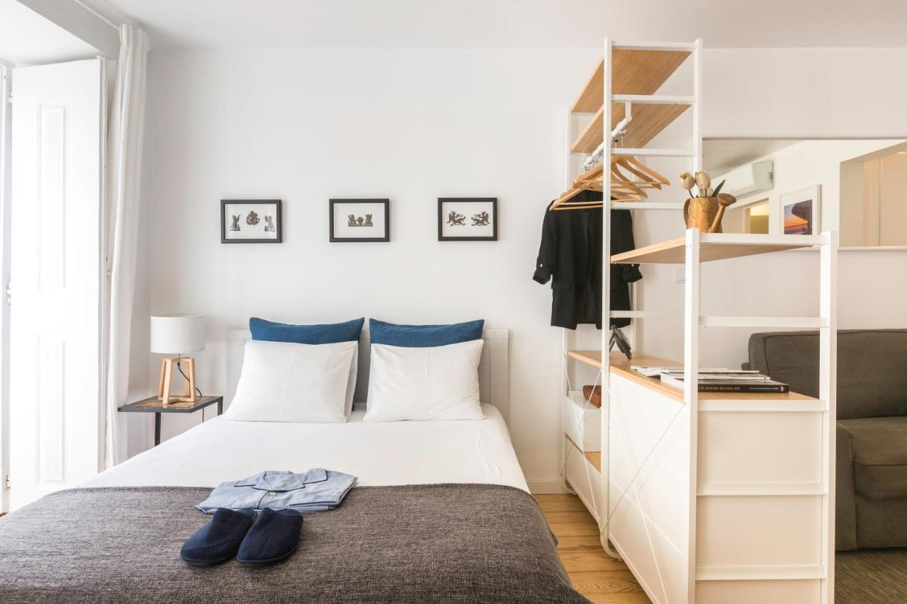 Bairro Alto Bronze Of Art Apartments Lisboa Екстериор снимка