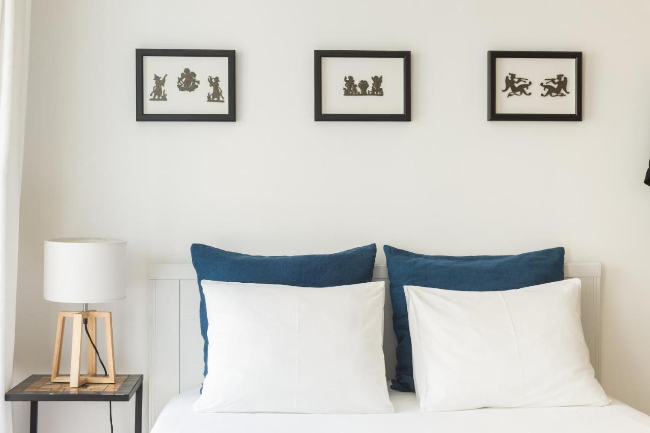 Bairro Alto Bronze Of Art Apartments Lisboa Екстериор снимка