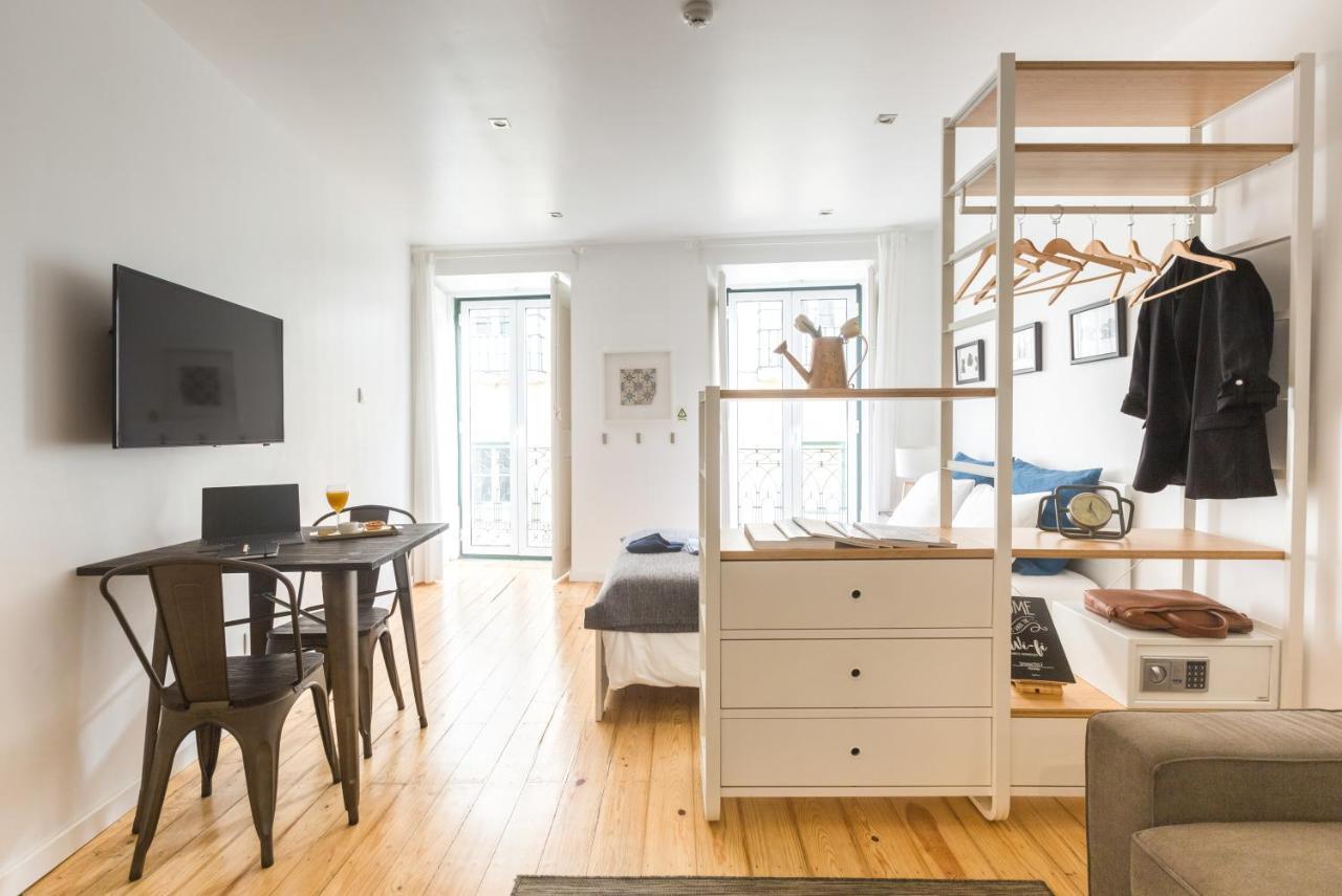 Bairro Alto Bronze Of Art Apartments Lisboa Екстериор снимка