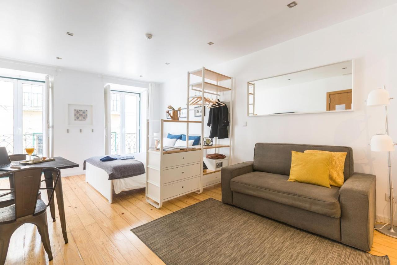 Bairro Alto Bronze Of Art Apartments Lisboa Екстериор снимка